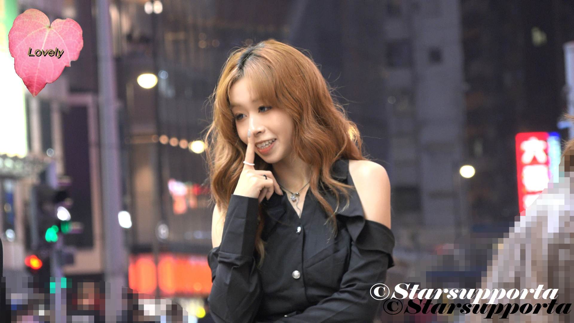 20251218 KPOP dance @ 香港銅鑼灣Casetify對出